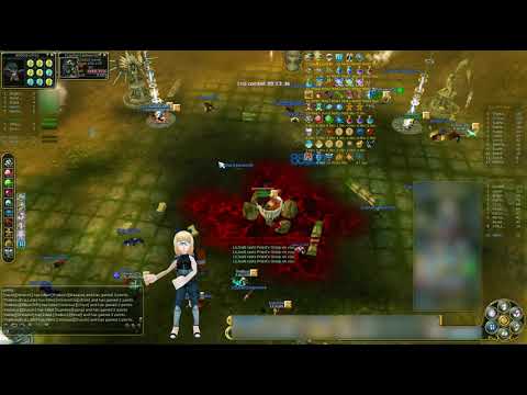 Playpark Flyff Rhisis Guild Siege 06/03/2021 - Heishi (Forcemaster)