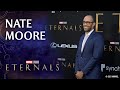 Producer Nate Moore on Evolving the MCU | Marvel Studios' Eternals Red Carpet