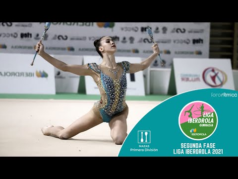 Mazas Primera Division - Segunda fase Liga Iberdrola 2021