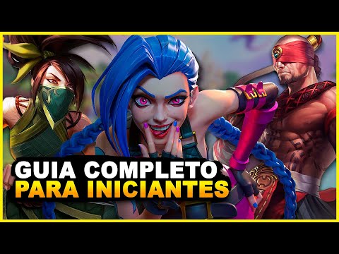 TIPS FOR BEGINNERS IN LEAGUE OF LEGENDS 2025 🔥 How to Play LOL WELL EVEN STARTING FROM SCRATCH!