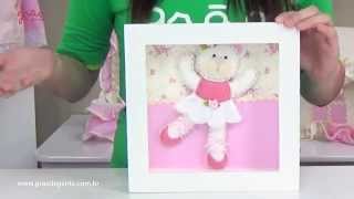 Nicho Quadrado Babi | Ref: 46809