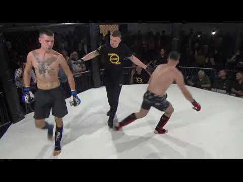 Charity Cage Wars Telford vs Wolverhampton - Harry Farnsworth vs Raitis Rorbahs (26-10-19)