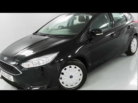 Ford Focus 1.5 TDCi ECOnetic Style 5dr @First4Car