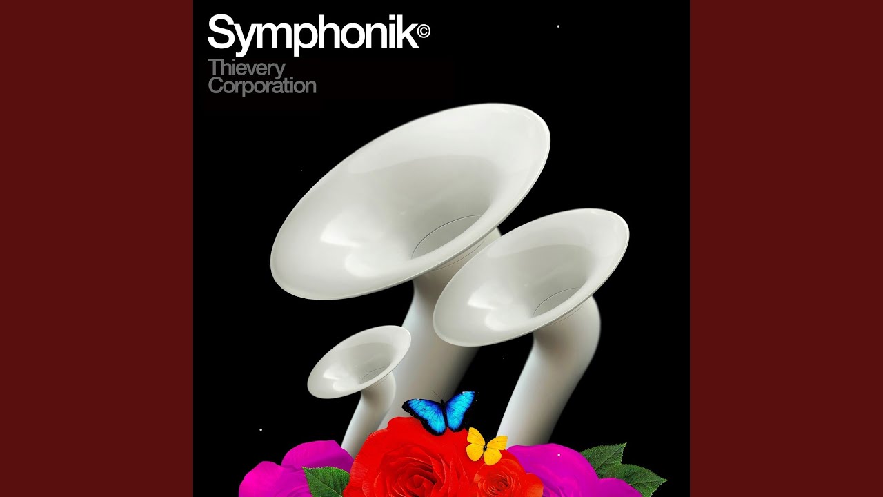 Thievery Corporation - Symphonik