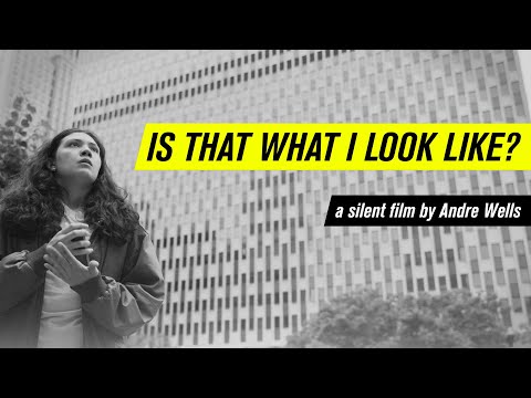 Is That What I Look Like