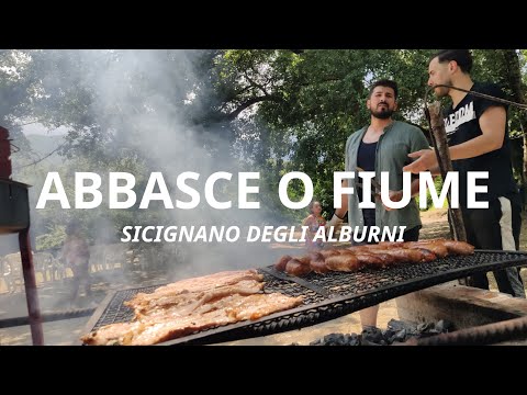Abbasce o fiume - Sicignano degli Alburni [4K]