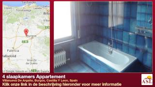 preview picture of video '4 slaapkamers Appartement te Koop in Villanueva De Argaño, Burgos, Castilla Y Leon, Spain'