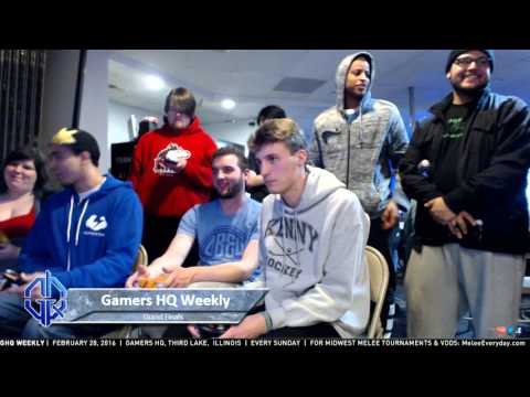 GHQ Weekly [2/28/16] - TEMPO | Axe + Siren vs. GHQ | Markow + GHQ | Andy - Grand FInals