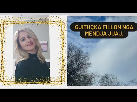 Gjithçka fillon nga mendja juaj ✅️Pozitivitet. Ti mundesh💌  | Motivation Video |