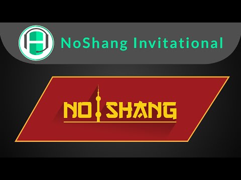 NoShang Invitational Grand Finals ||| PR vs F5 ||| Game 4