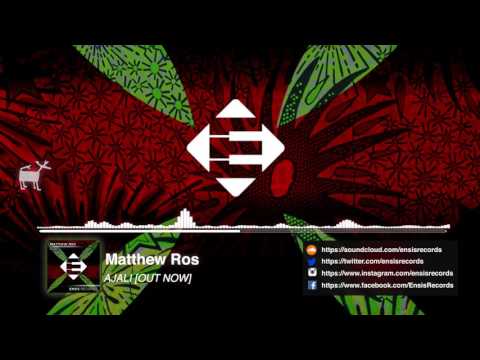 Matthew Ros - Ajali (Original Mix)[OUT NOW]