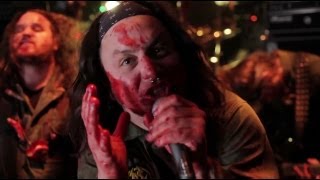 MUNICIPAL WASTE - The Fatal Feast (OFFICIAL MUSIC VIDEO)