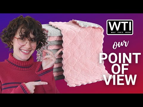 Hypermotion Microfiber Cleaning Cloths - WTI product video review