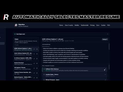 Item video thumbnail