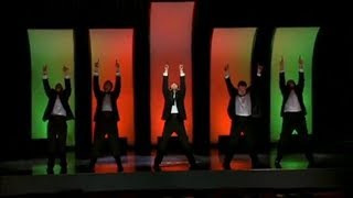 Glee - I Wanna Sex You Up (Full Performance)