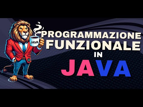 La programmazione funzionale in Java (FunctionalInterface, Predicate, Function)