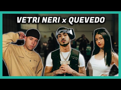 Vetri Neri X Quevedo (Mashup by Sounder)