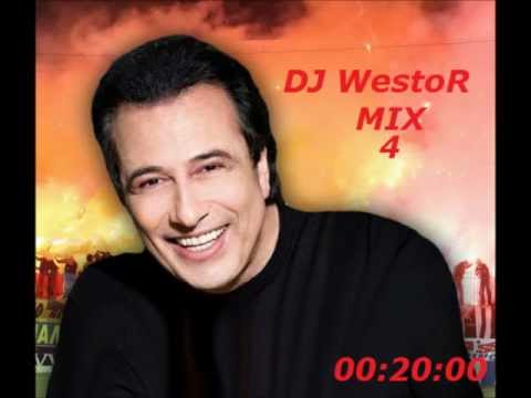 DJ WestoR - ♫ NIKOS ANTYPAS ♫ (DIALEGMENA MIX) [ 4 of 5 ]
