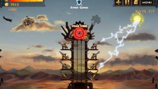 Steampunk Tower  (1 -  5 Wave)