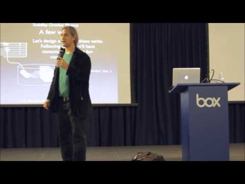 Agents and Agency in the Internet by Greg Meredith