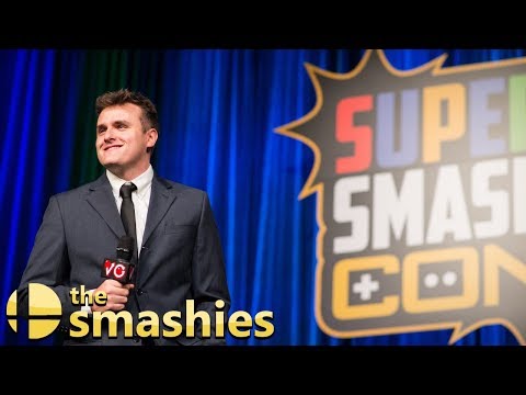 The First Annual Smashies Award Show - Super Smash Con 2017 [FULL SHOW]