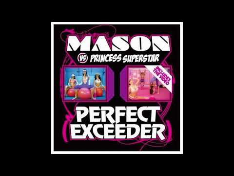Mason vs Princess Superstar - Perfect (Exceeder) (Vocal Club Mix) - Main Part Extended Mix