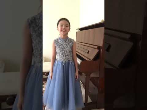 Sophia Liu PianOlympics 2020