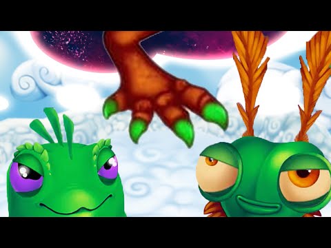 Prismatic Reedling Teaser (My Singing Monsters: Dawn of Fire)