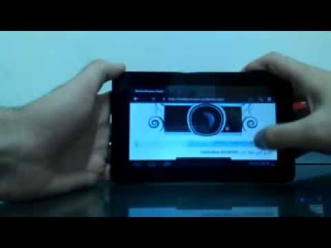 Telefunken ACCM700 Tablet Full Review مراجعة تابلت اتصالات