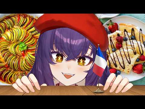 I Tried Making Every French Dish