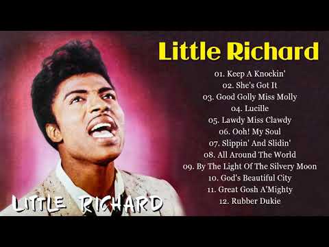 Best Songs Of Little Richard Playlist 2021 ???????????? Little Richard Greatest Hits Full Album