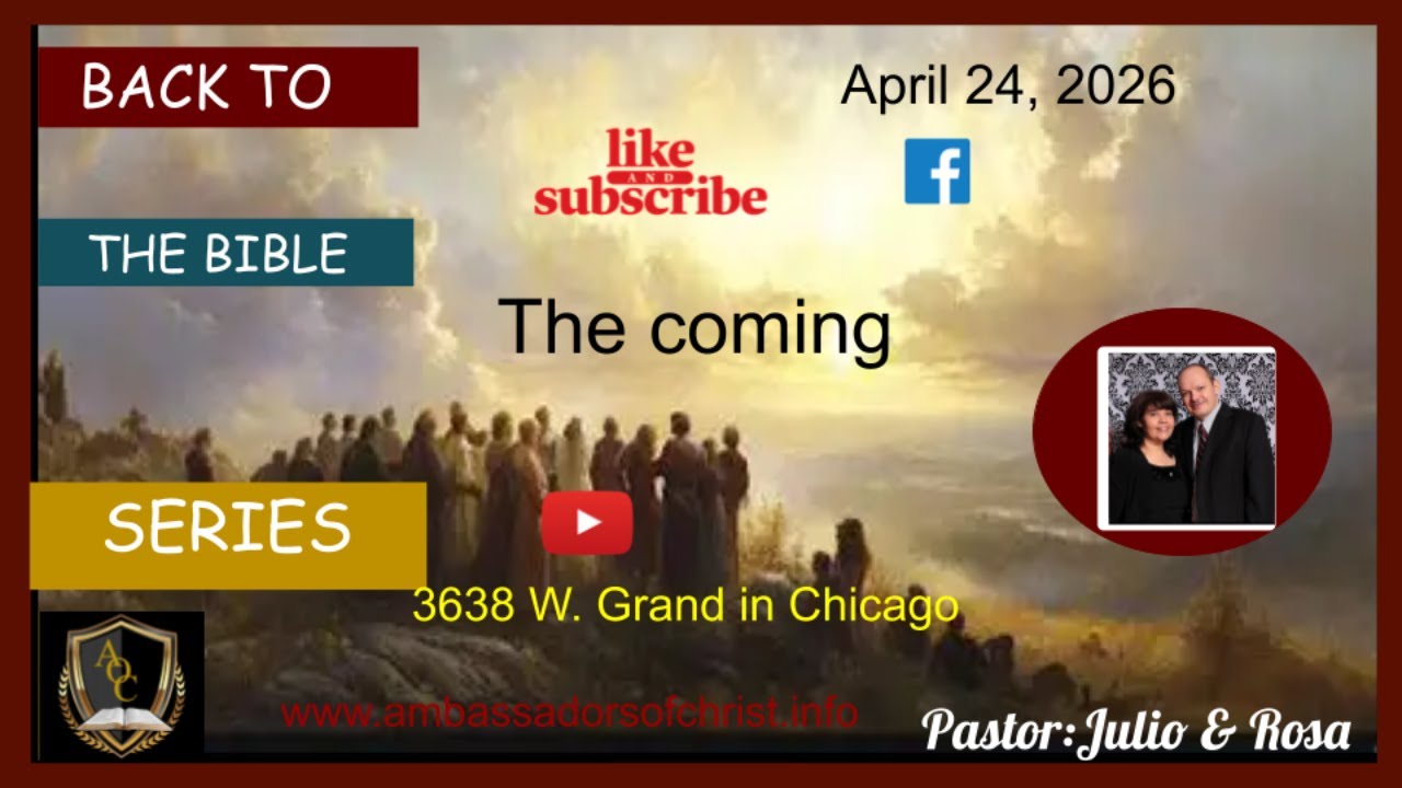 Therefore, There Is Now No Condemnation
