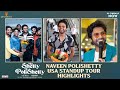 Miss Shetty Mr Polishetty USA Standup Tour | Naveen Polishetty | Anushka Shetty | Mahesh Babu P