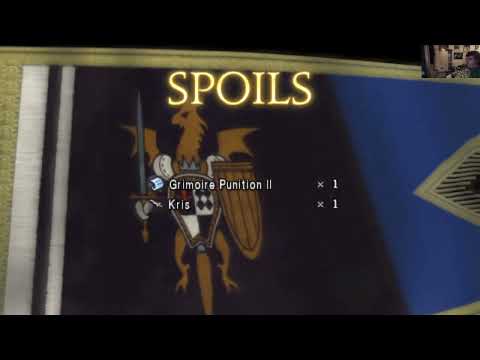 Let's Play Tactics Ogre PSP: Ep. 160 - Battle of the Bigger Bridge III