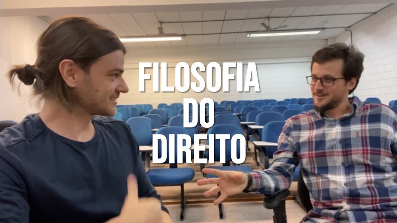 Filosofia do Direito, Hart, Kelsen e Dworkin | CONVERSAS FILOSÓFICAS