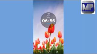 how to screen and apps CM locker for Android mobile