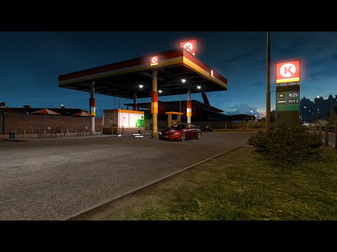 BMW M4 | ETS2 | MODS | 1.36 | EURO TRUCK SIMULATOR 2