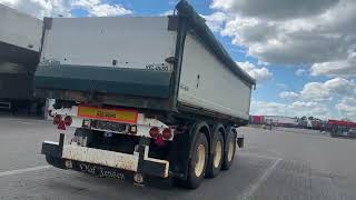 Kel-Berg Hardox Tipper / Hardox Zentralanh&auml;nger 17 m3 tipper semi-trailer | Image 4 - Autoline