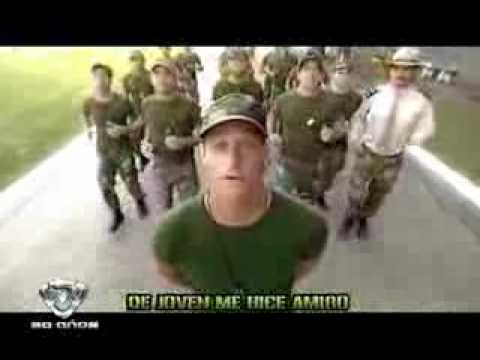 David Nalbandián con los Reclutas.