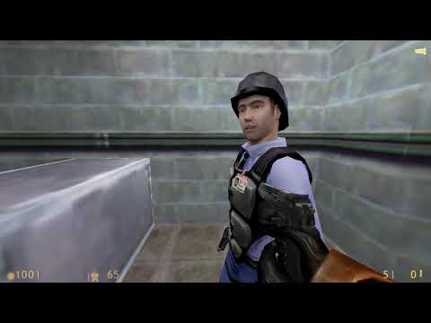 Half-Life : PIPELINE (Walkthrough)