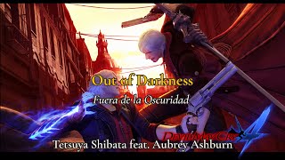 Out of Darkness (Prologue) — Tetsuya Shibata feat. Aubrey Ashburn | Lyrics/Traducción