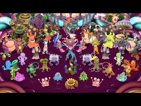 Psychic Island