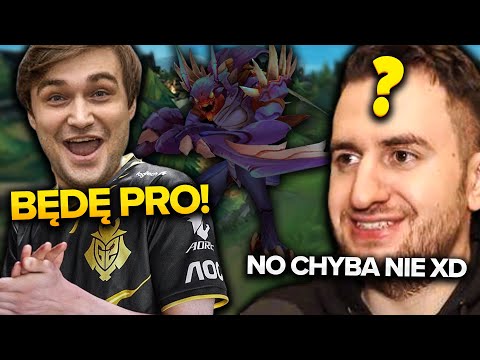 CIĘŻKA BRUSICA CZY WSCHODZĄCA GWIAZDA LOLA? (KUBON COACH)