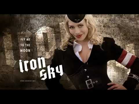 Chaos All Stars   The Iron Sky