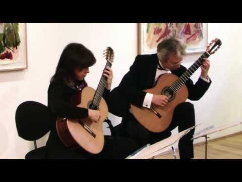 Amadeus Guitar Duo - Chaconne