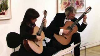 Amadeus Guitar Duo - Chaconne