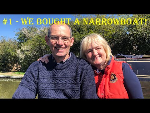 #1  We bought a narrowboat! - But where did all that oil come from....? :-(