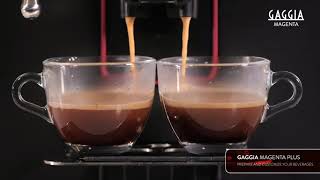 Gaggia Magenta Plus