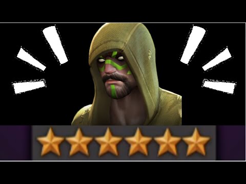 RANK 4 6-STAR KARNAK GAMEPLAY???