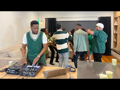 KEJANI EP2 Dj Airboy 🇳🇬: Arbantone meets Afrobeats